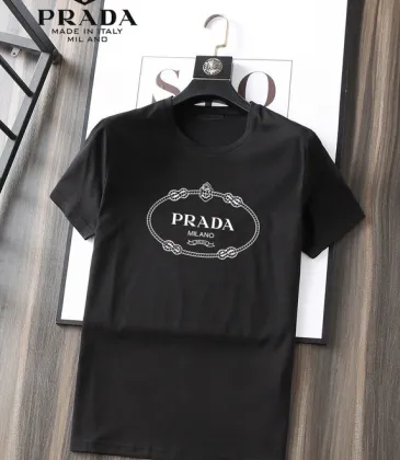 Prada T-Shirts for Men #99904246 Prada T-Shirts for Men #99904246