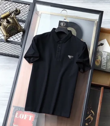 Prada T-Shirts for Men #99906486 Prada T-Shirts for Men #99906486
