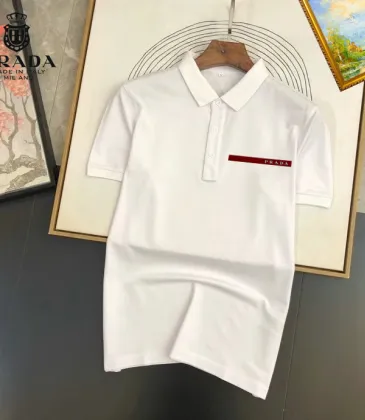 Prada T-Shirts for Men #A51893 Prada T-Shirts for Men #A51893