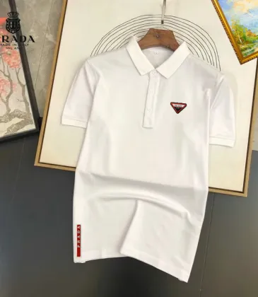 Prada T-Shirts for Men #A51896 Prada T-Shirts for Men #A51896