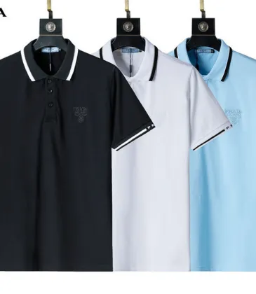 Prada T-Shirts for Men #A51996 Prada T-Shirts for Men #A51996