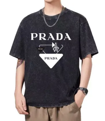 Prada T-Shirts for Men #A52973 Prada T-Shirts for Men #A52973