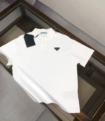 Prada T-Shirts for Men #A53615 Prada T-Shirts for Men #A53615