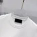 Prada T-Shirts for Men Black/White #A47330