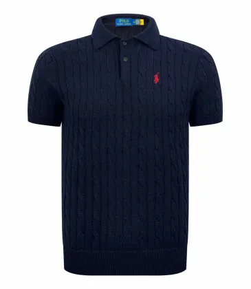 Ralph Lauren Polo Shirts for Men RL Polos #A61834