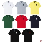 Ralph Lauren Polo Shirts for Men RL Polos #A64666