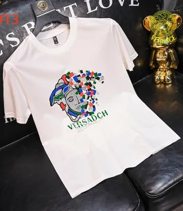 Versace T-Shirts for AAAA Versace T-Shirts #A63354 Versace T-Shirts for AAAA Versace T-Shirts #A63354