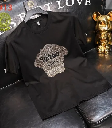 Versace T-Shirts for AAAA Versace T-Shirts #A63355 Versace T-Shirts for AAAA Versace T-Shirts #A63355