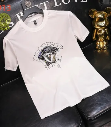 Versace T-Shirts for AAAA Versace T-Shirts #A63356 Versace T-Shirts for AAAA Versace T-Shirts #A63356