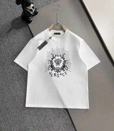 Versace T-Shirts for AAAA Versace T-Shirts #A64830 Versace T-Shirts for AAAA Versace T-Shirts #A64830