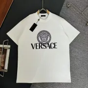 Versace T-Shirts for AAAA Versace T-Shirts Black/White #A50318 Versace T-Shirts for AAAA Versace T-Shirts Black/White #A50318