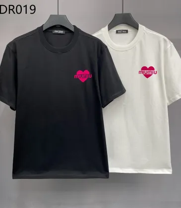 MIUMIU T-Shirts for Men t-shirts #A51232 MIUMIU T-Shirts for Men t-shirts #A51232