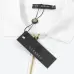 Versace T-Shirts Polo for Men t-shirts Pure black Pure white #A46688