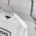 Versace T-Shirts for Men t-shirts Black/White #A47355