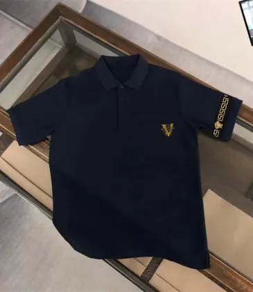 Versace T-Shirts for Versace Polos #A38293 Versace T-Shirts for Versace Polos #A38293