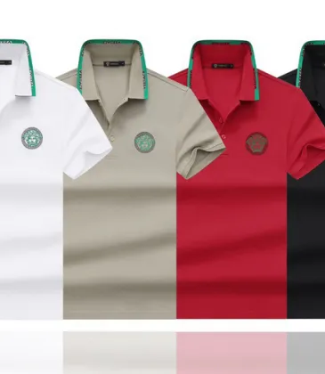 Versace T-Shirts for Versace Polos #A39459 Versace T-Shirts for Versace Polos #A39459