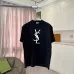 YSL T-Shirts for MEN #A65104