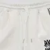 Amiri Embroidered Logo Tracksuit Set Jacket &amp; Pants Black,White #B69376