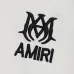 Amiri Embroidered Logo Tracksuit Set Jacket &amp; Pants Black,White #B69376