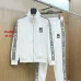Amiri Embroidered Logo Tracksuit Set Jacket &amp; Pants Black,White #B69376