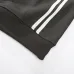 Adidas Trefoil Half Zip Tracksuit Set Top &amp; Pants White,Grey,Black #B69385