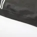 Adidas Trefoil Half Zip Tracksuit Set Top &amp; Pants White,Grey,Black #B69385