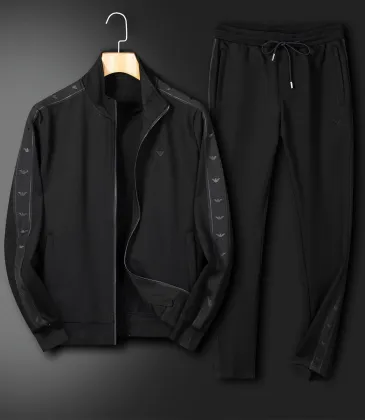 Armani Tracksuits for Men's long tracksuits #B68618