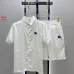 Burberry Tracksuits for Burberry Short Tracksuits for men #A65718
