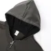 Burberry Logo Half Zip Hoodie Tracksuit Set Top &amp; Pants White,Black,Dark Grey #B69390