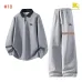 Burberry Logo Polo Tracksuit Set Top &amp; Pants Cream,Black,Grey,Dark Navy #B69393