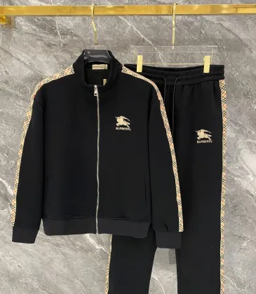 Burberry Tracksuits for Men's long tracksuits #B68639