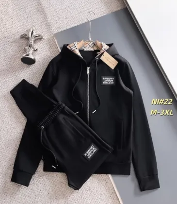 Burberry Tracksuits for Men's long tracksuits #A56396