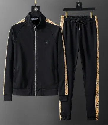 Burberry Tracksuits for Men's long tracksuits #A56441