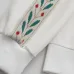 Casablanca Embroidered Logo Tracksuit Set Jacket &amp; Pants Black,White #B69377