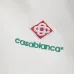 Casablanca Embroidered Logo Tracksuit Set Jacket &amp; Pants Black,White #B69377