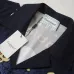 Casablanca Men Floral Cartoon Print Shirt &amp; Shorts Set | Navy‑Blue Floral Print #B67967