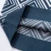 Casablanca Men Geometric Jacquard Knit Tracksuit Teal #B69134