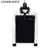 Casablanca Men Geometric Jacquard Knit Tracksuit Teal #B69135