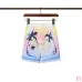 Casablanca Men Sunset Palm Print Shirt &amp; Shorts Set | Sunset Palm Gradient Print #B67963