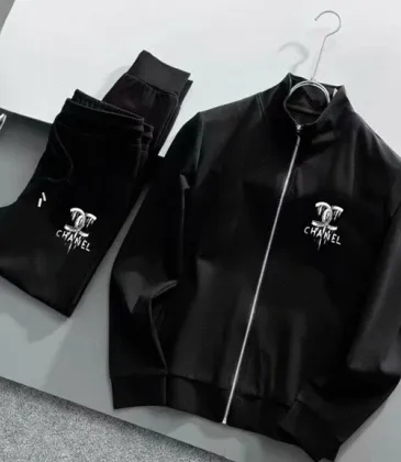 Chanel Tracksuits for Men's long tracksuits #A49060