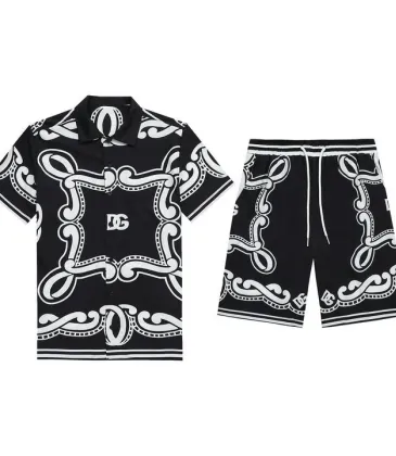 D&G Tracksuits for D&G short tracksuits for men #A50017 D&G Tracksuits for D&G short tracksuits for men #A50017
