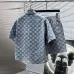 D&amp;G Tracksuits for D&amp;G short tracksuits for men #A59846