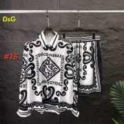 D&amp;G Tracksuits for D&amp;G short tracksuits for men #A63246