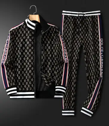 D&G Tracksuits for Men #A42305 D&G Tracksuits for Men #A42305