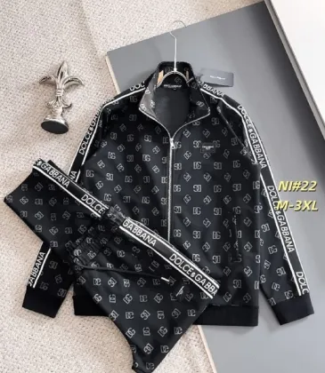 D&G Tracksuits for Men #A56384 D&G Tracksuits for Men #A56384