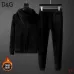 D&amp;G Tracksuits for Men Fleece-lined and thickened #A58011