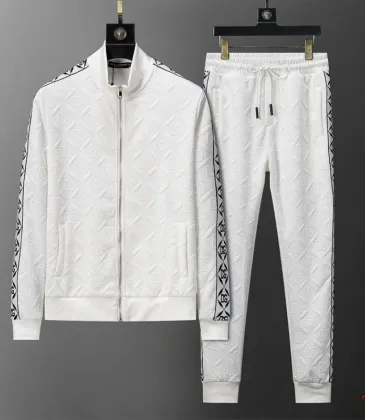 D&G Tracksuits for Men White #A54716 D&G Tracksuits for Men White #A54716