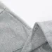 Dior Logo Zip Hoodie Tracksuit Set Jacket &amp; Pants Grey,Brown,Black,Dark Grey #B69391