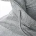 Dior Logo Zip Hoodie Tracksuit Set Jacket &amp; Pants Grey,Brown,Black,Dark Grey #B69391