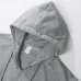 Dior Logo Zip Hoodie Tracksuit Set Jacket &amp; Pants Grey,Brown,Black,Dark Grey #B69391